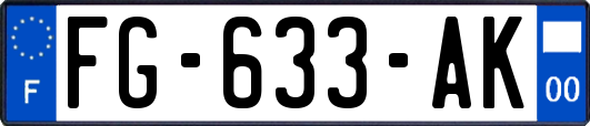 FG-633-AK