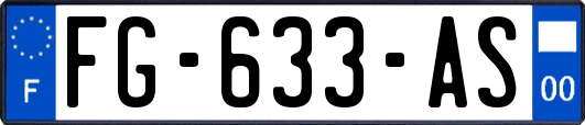 FG-633-AS