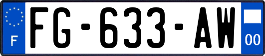 FG-633-AW