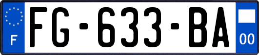 FG-633-BA