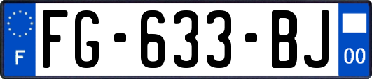 FG-633-BJ