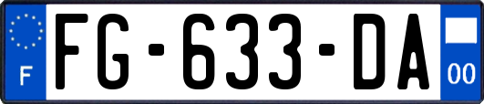 FG-633-DA