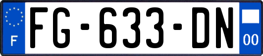 FG-633-DN