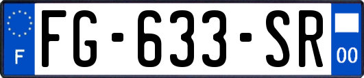 FG-633-SR