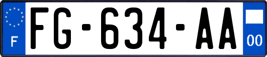 FG-634-AA