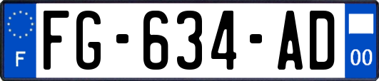 FG-634-AD