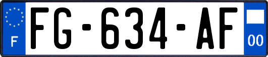 FG-634-AF