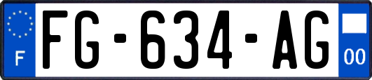 FG-634-AG