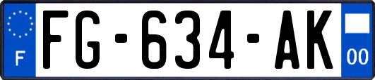 FG-634-AK