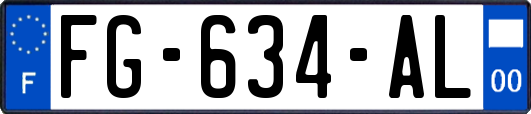 FG-634-AL