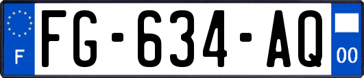 FG-634-AQ