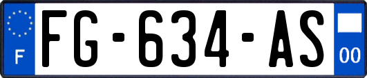 FG-634-AS