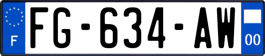 FG-634-AW