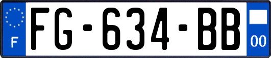 FG-634-BB