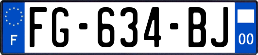 FG-634-BJ