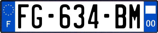 FG-634-BM