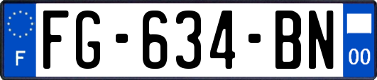 FG-634-BN