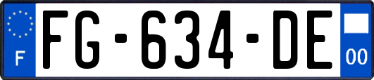 FG-634-DE