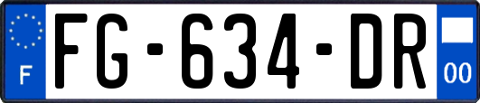 FG-634-DR