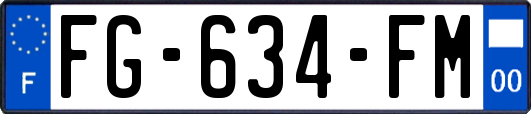 FG-634-FM