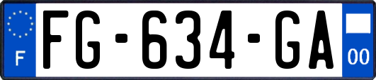 FG-634-GA