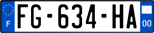 FG-634-HA