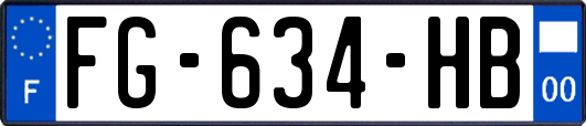 FG-634-HB