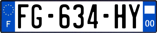 FG-634-HY