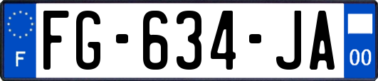 FG-634-JA