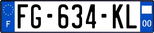 FG-634-KL