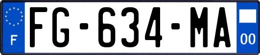 FG-634-MA