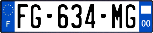 FG-634-MG