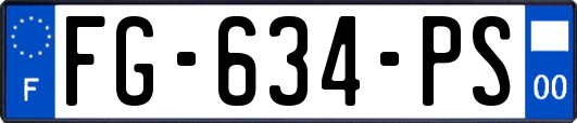 FG-634-PS