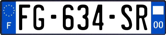 FG-634-SR