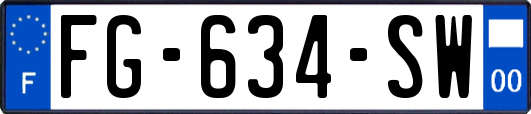FG-634-SW