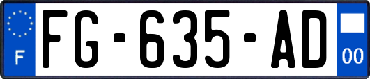 FG-635-AD