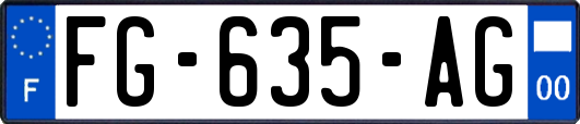 FG-635-AG