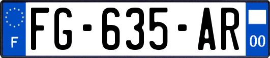 FG-635-AR