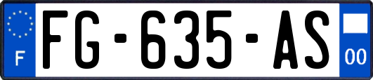 FG-635-AS