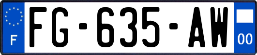 FG-635-AW