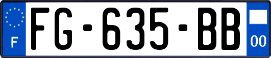 FG-635-BB