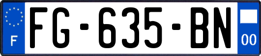 FG-635-BN
