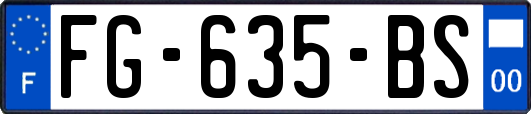 FG-635-BS