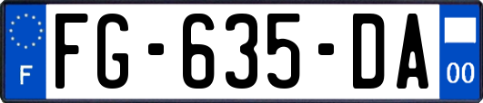 FG-635-DA