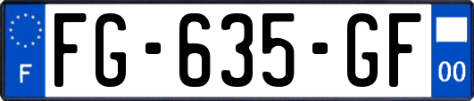 FG-635-GF