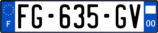 FG-635-GV