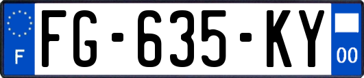FG-635-KY