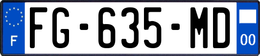 FG-635-MD