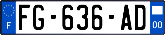 FG-636-AD