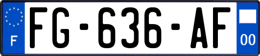 FG-636-AF